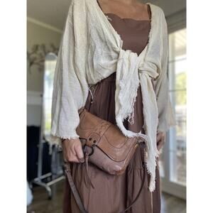 NONchalant Linen Cape Top Oversize stunningly, beautiful and comfortable